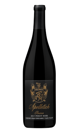 2017 Reserve Pinot Noir