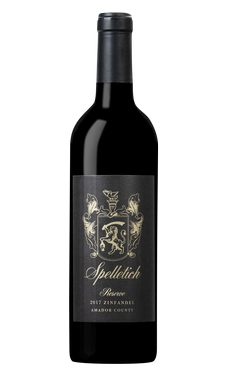 2017 Reserve Zinfandel